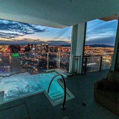 Dream Penthouse At Palms Place Las Vegas Exterior photo
