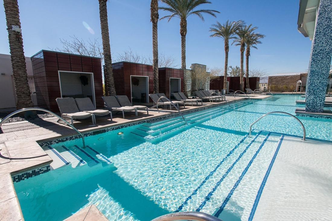 Dream Penthouse At Palms Place Las Vegas Exterior photo