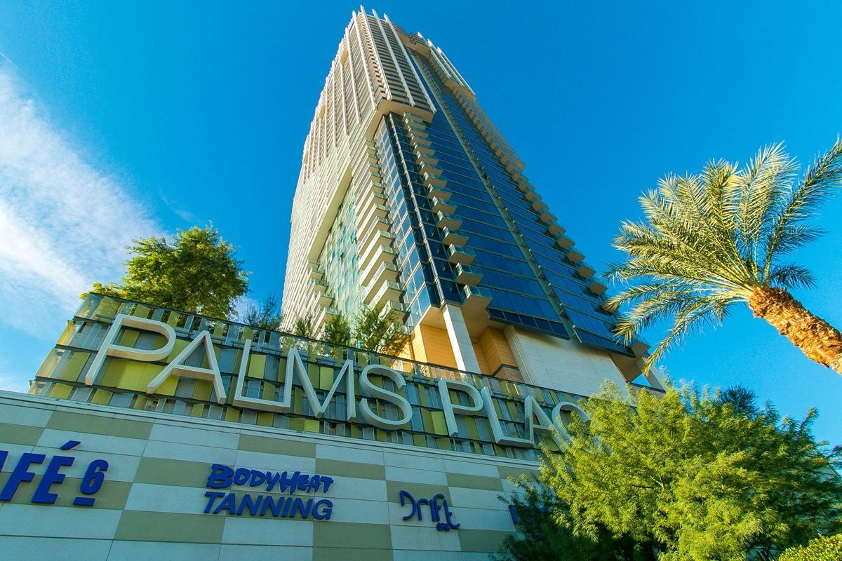 Dream Penthouse At Palms Place Las Vegas Exterior photo