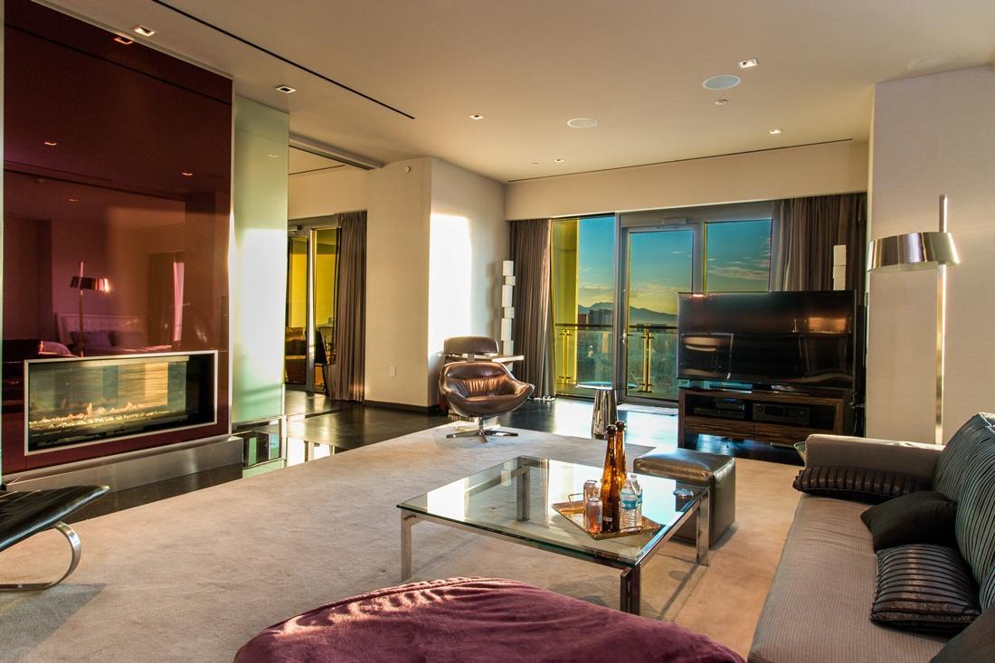 Dream Penthouse At Palms Place Las Vegas Exterior photo