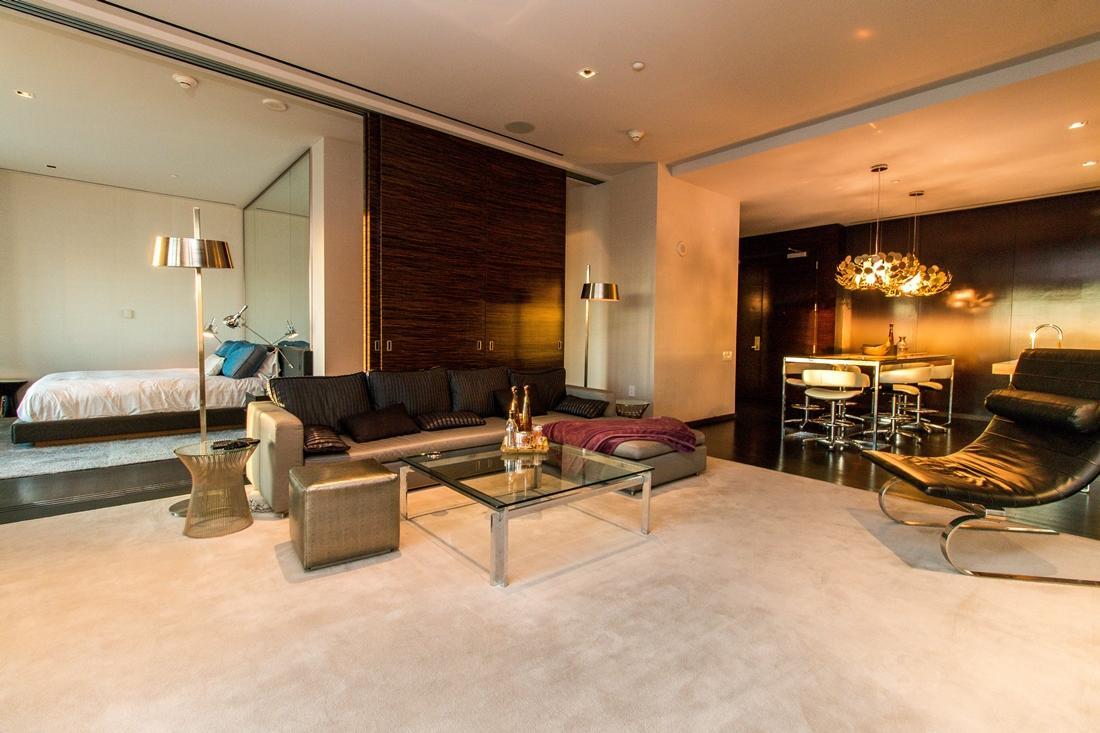 Dream Penthouse At Palms Place Las Vegas Exterior photo